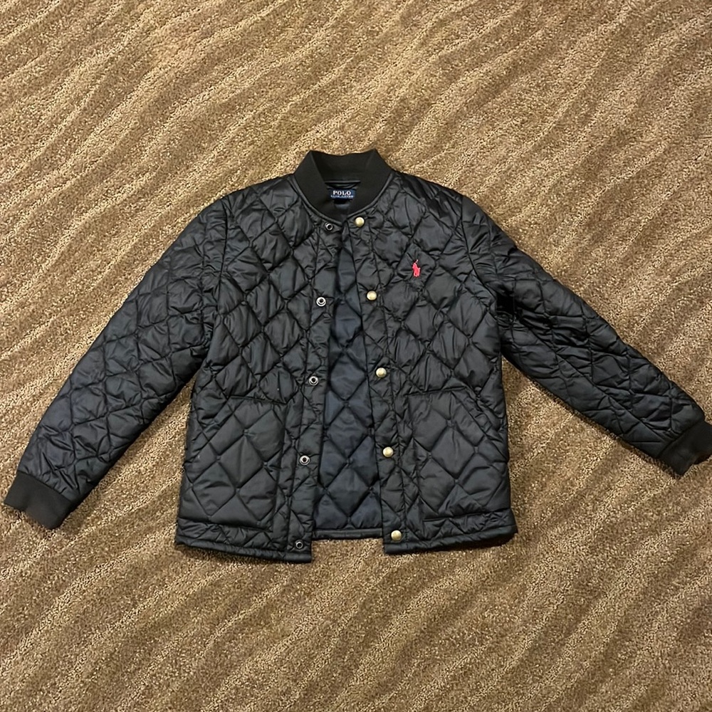 Polo Ralph Lauren quilted Jacket
